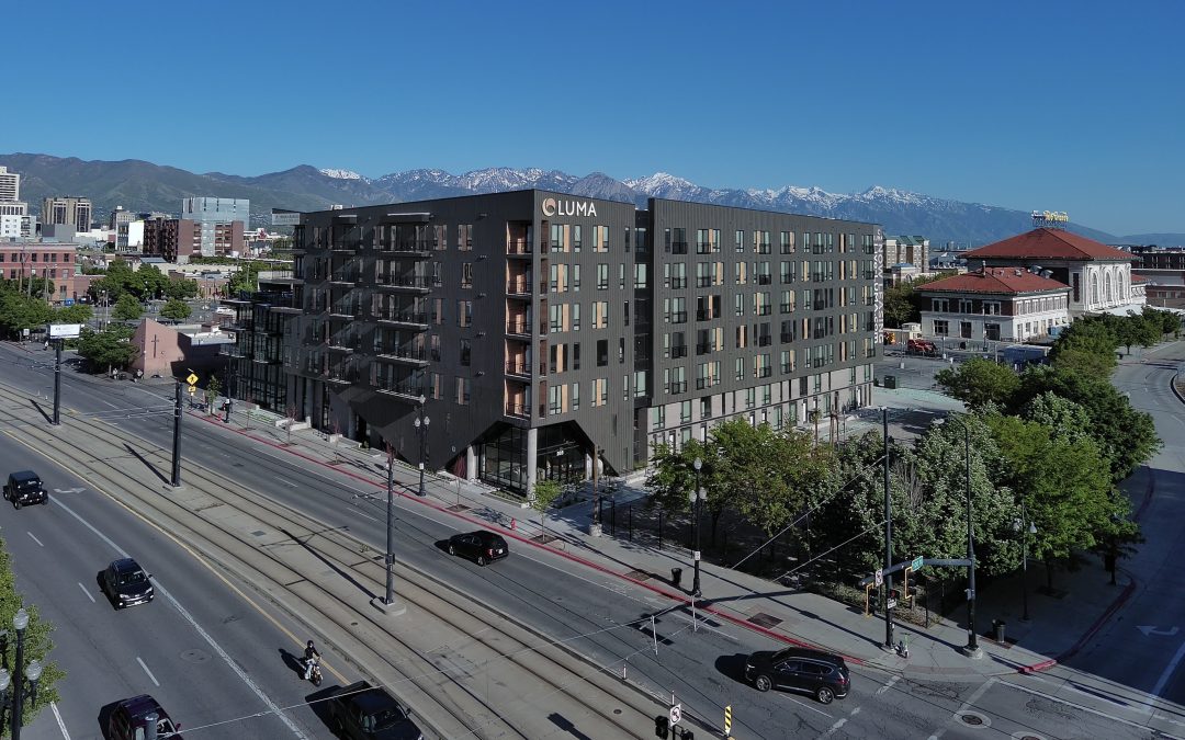 Salt Lake City construction update in pictures, Spring 2025