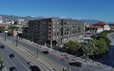 Salt Lake City construction update in pictures, Spring 2025