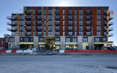 Salt Lake City cidery to build location in Granary District apartment complex