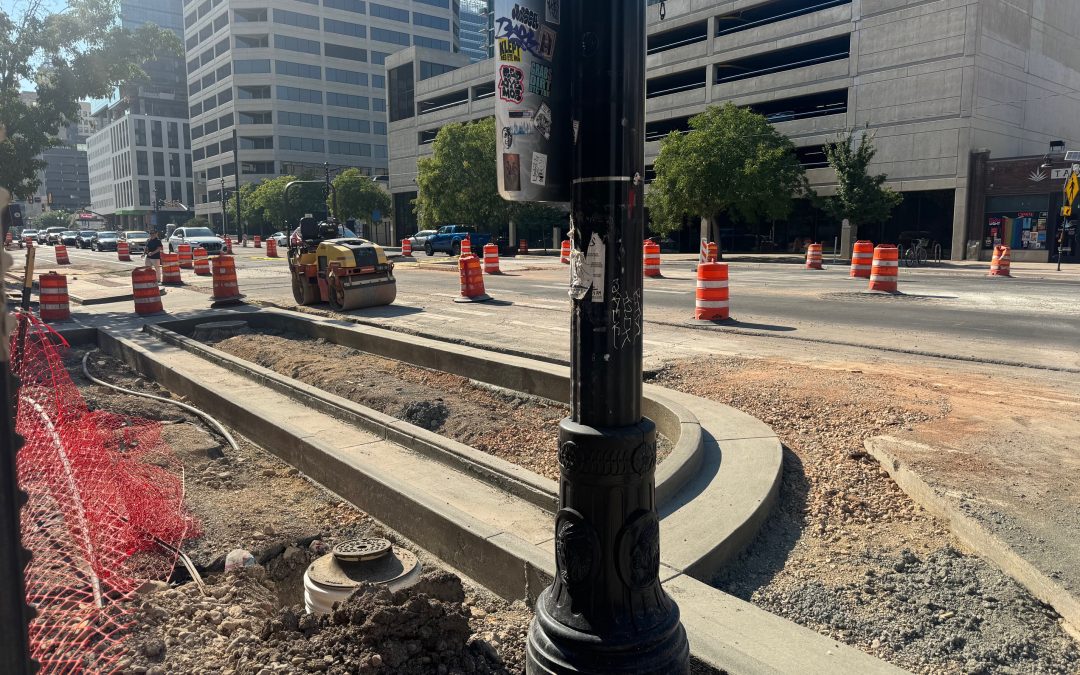 SLC street improvements, bus line expansion seem to be paying off citywide