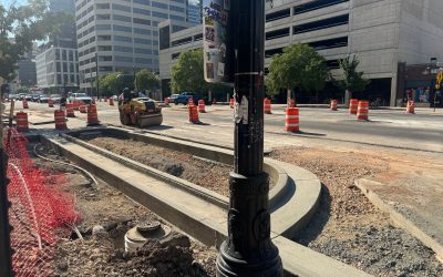 SLC street improvements, bus line expansion seem to be paying off citywide