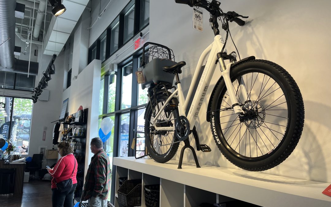 Salt Lake City won’t renew resident e-bike voucher program in its next budget