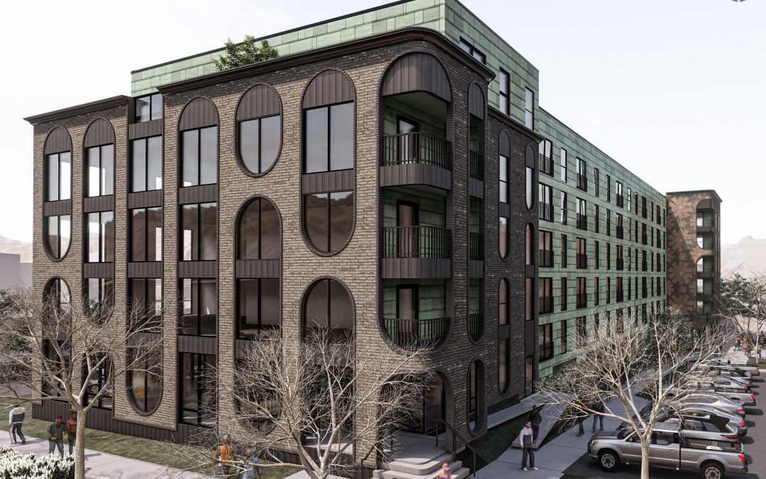 Ogden RDA approves TIF funds for 101 apartments near downtown
