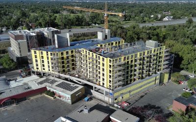There’s a glut of studios and one-bedrooms in SLC. So why are student housing complexes popping up?