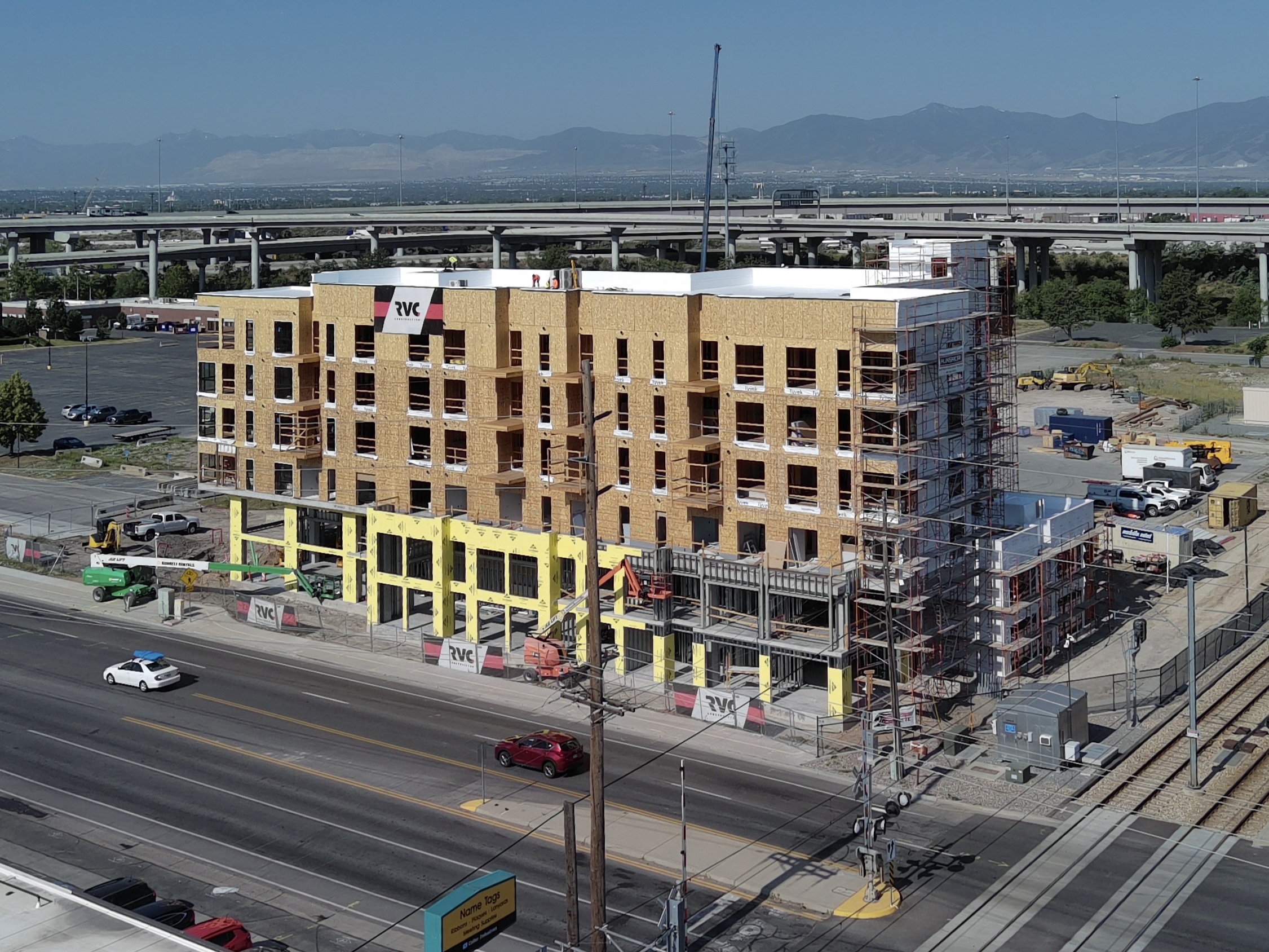 Labor costs have gotten better, but multifamily developers still face headwinds in Utah