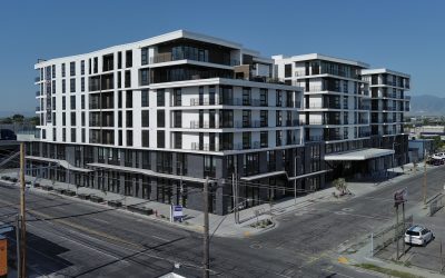 One Burton, 180-unit market-rate project, opens in South Salt Lake
