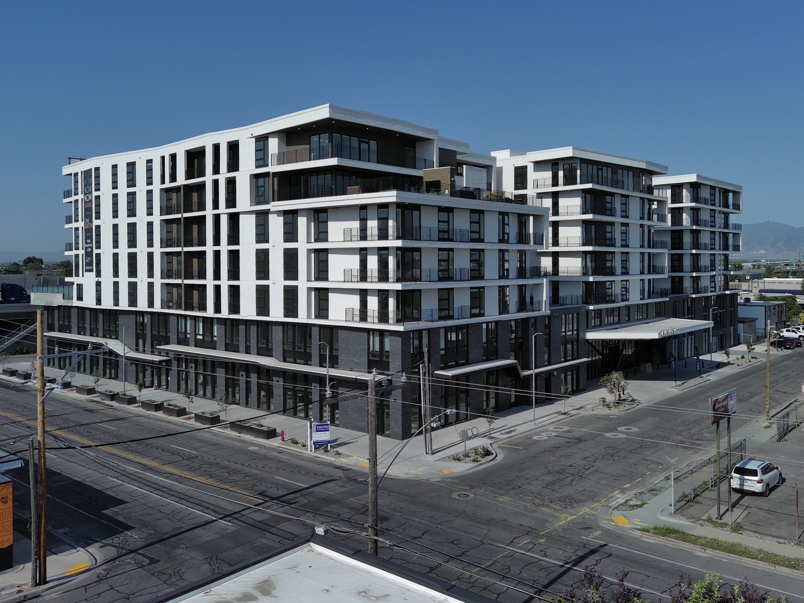 New market-rate apartments open near South Salt Lake's 