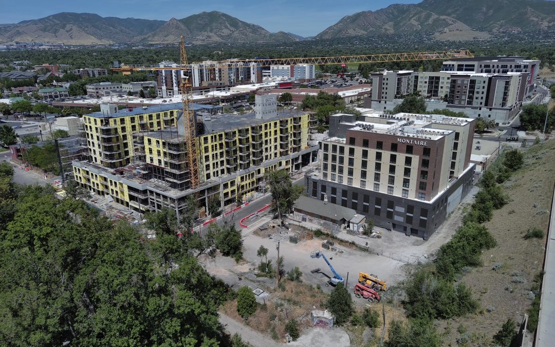 Millcreek and Sugar House construction update in photos