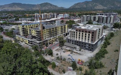 Millcreek and Sugar House construction update in photos