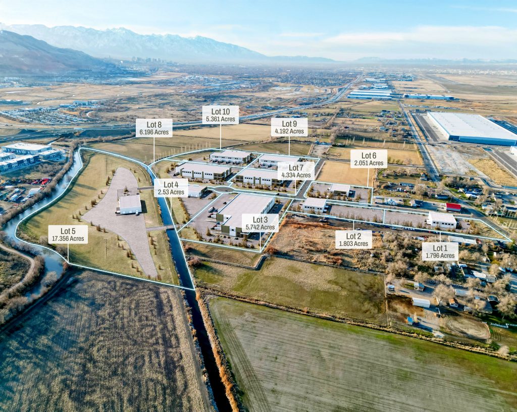 Development rush queues up in Northpoint after city annexation, image size:1024x816