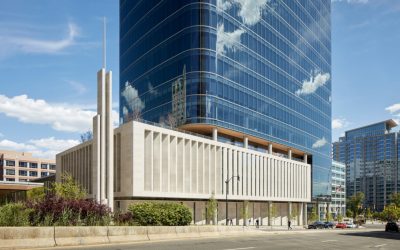 Even with demand strong for top-shelf office space, construction still on hold