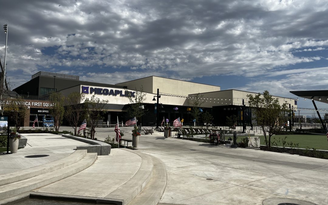 New Megaplex cinema entertainment center becomes a first for LHM Company