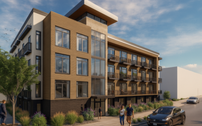 Vacant North Temple corridor homes to be demolished for 94 studio apartments
