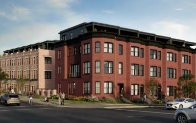 SLC Planning Commission approves 400 South for-sale townhomes, studios near North Temple