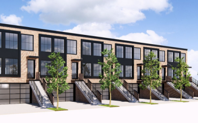 Developers aim to replace Cottonwood Heights bank into for-sale townhomes