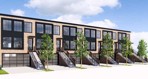 Developers aim to replace Cottonwood Heights bank into for-sale townhomes
