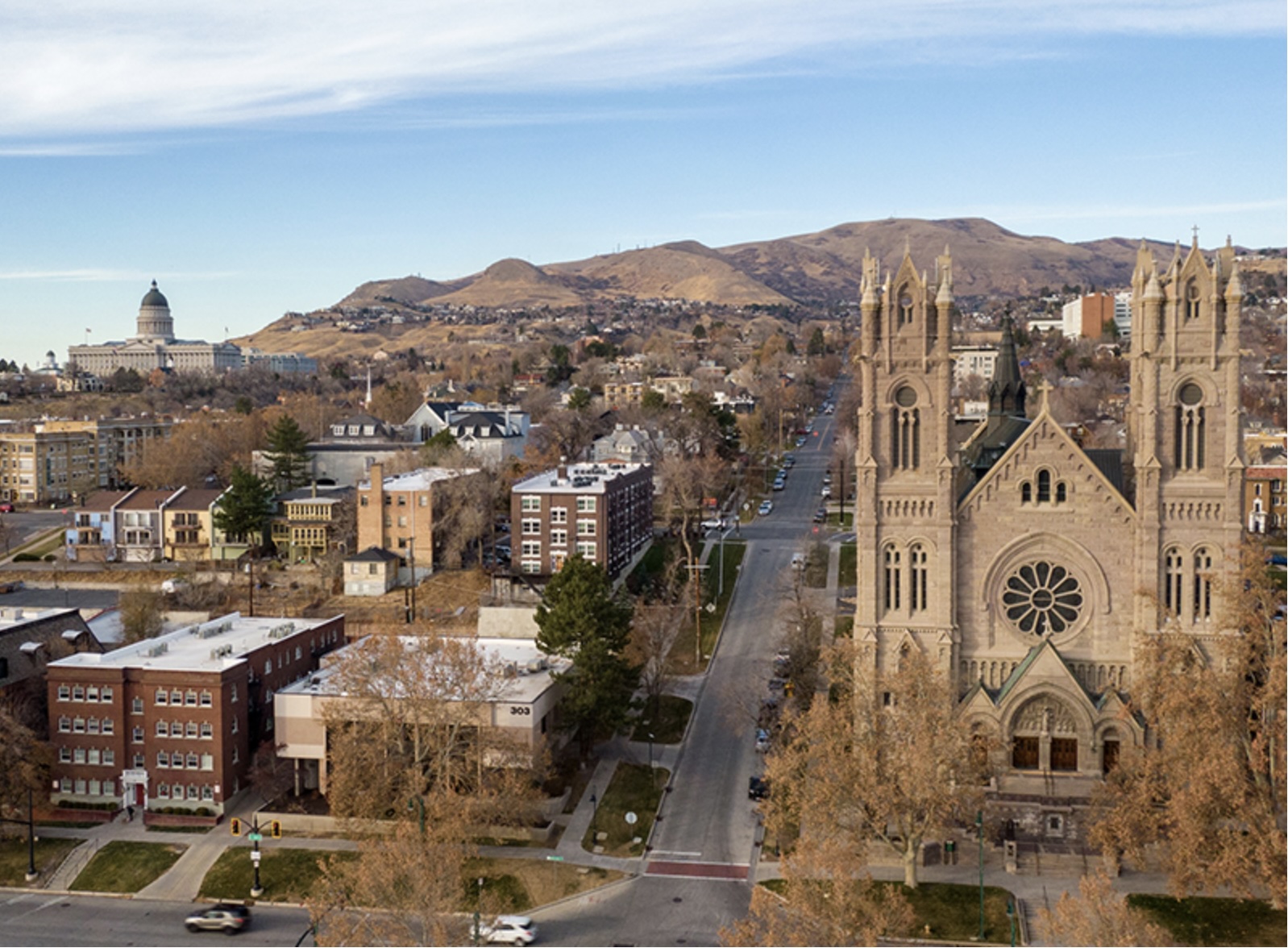 New master plan for the Avenues neighborhood is in the works - Building Salt Lake