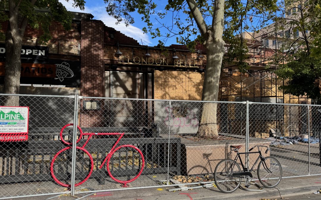 Enthusiasm bubbles for a rebuild of ‘Whiskey Street’ on Main. Is it realistic?