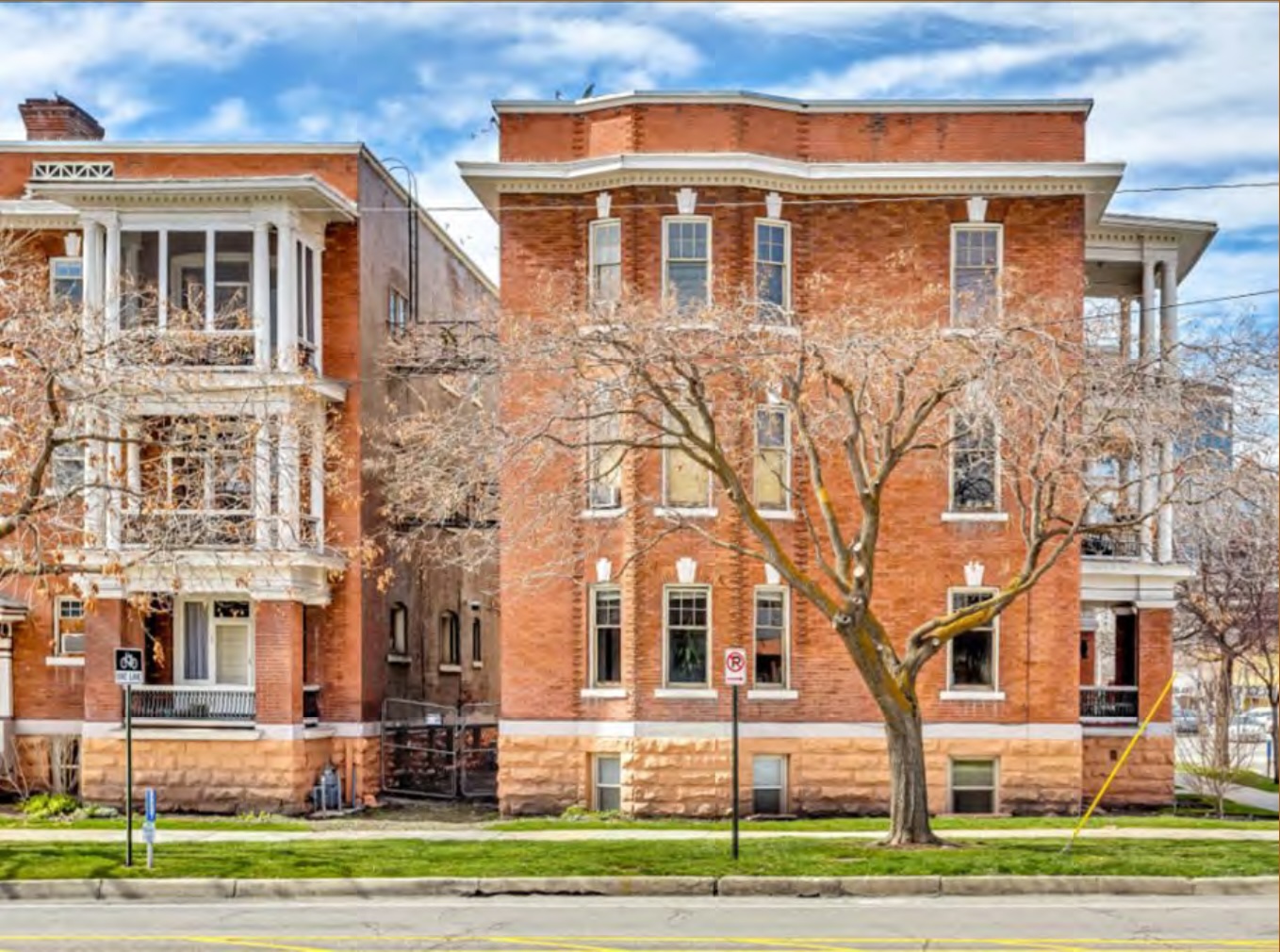 Two buildings on a hot development block Downtown set to get historic landmark status