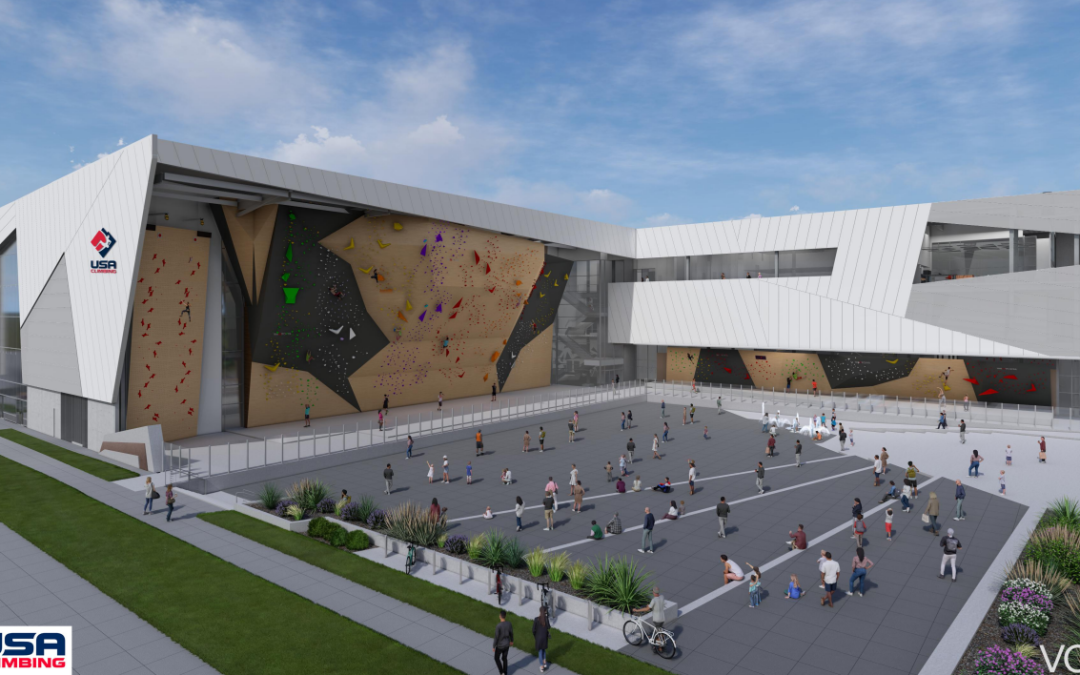 USA Climbing says it needs more city funds for new Rio Grande training center