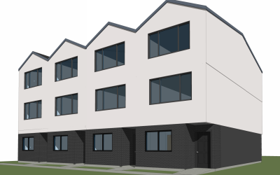 For-sale townhomes pitched near 900 South I-15 ramp as Central 9th expands