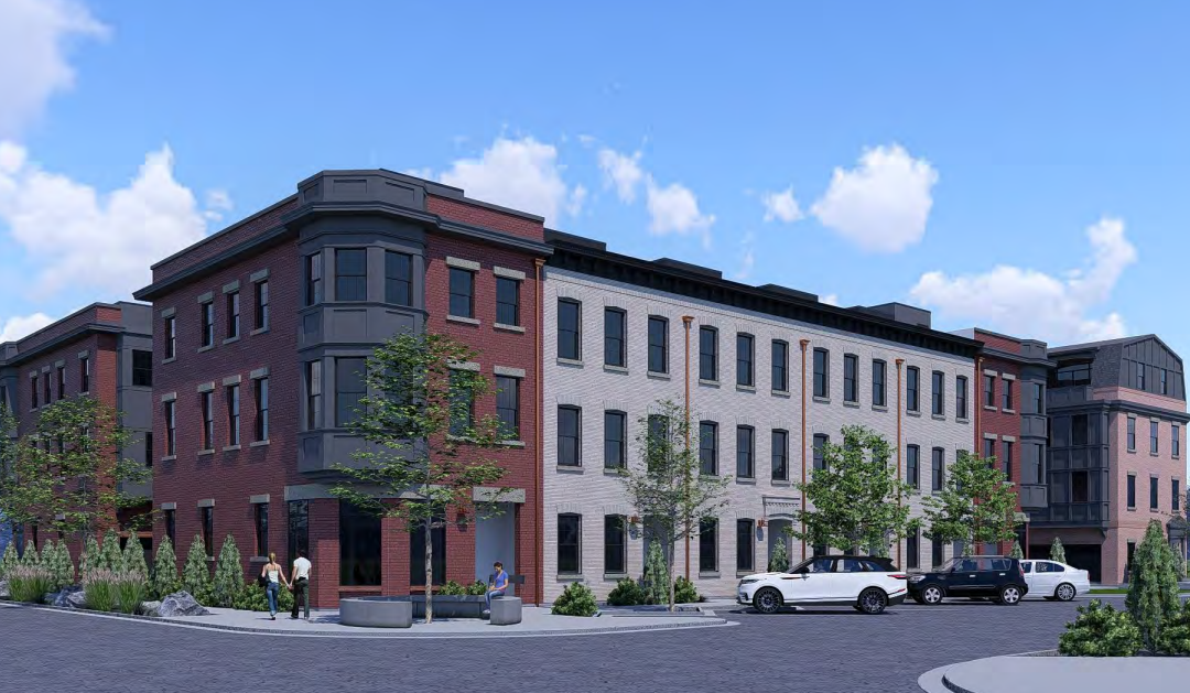 Millcreek approves plan for 18 for-sale townhomes in new zoning district