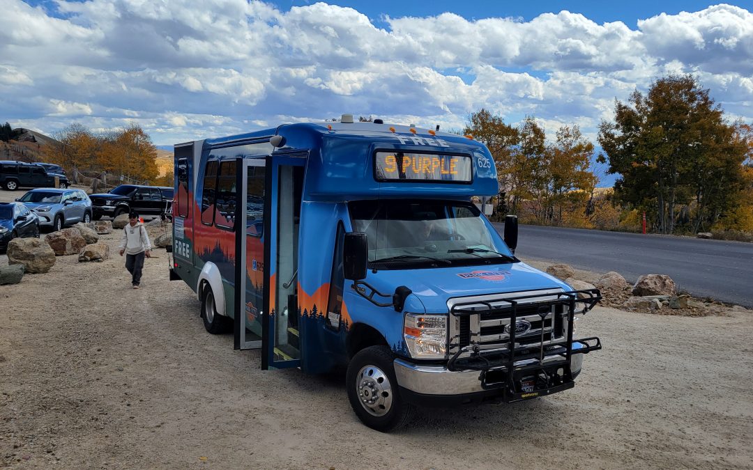 OPINION: Utah Needs More Transit to Trailheads