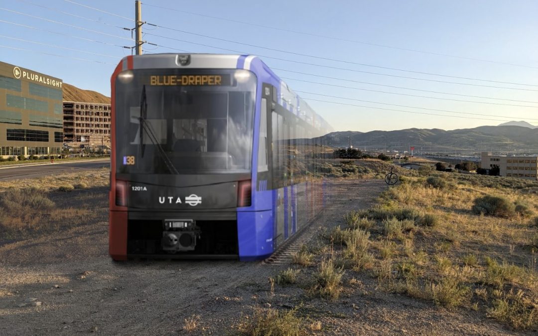 UDOT and Silicon Slopes spar over past promises of TRAX to Utah County