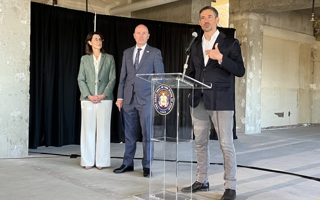 Nonprofit developer unwraps profit-sharing apartment tower that could serve as a model