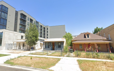 Mixed-use apartment project in Central City gets SLC Council approval