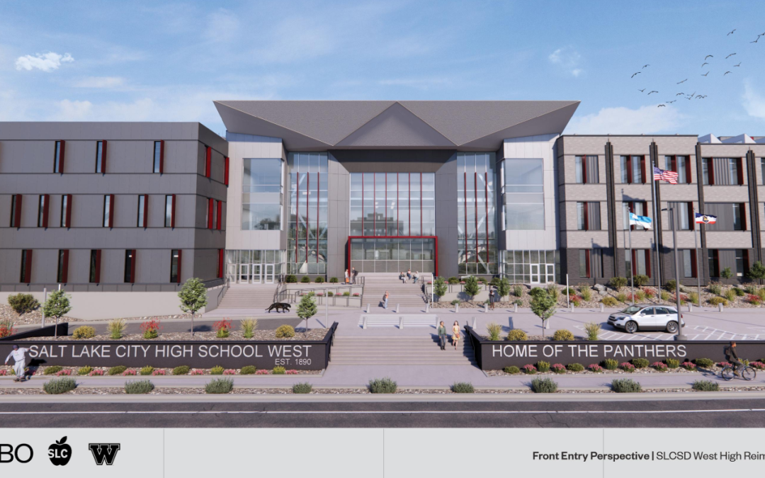 SLC Council postpones school zoning vote after concerns over West High designs