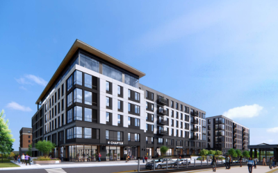 Massive apartment project at 400 S and 900 E approved by SLC Planning Commission