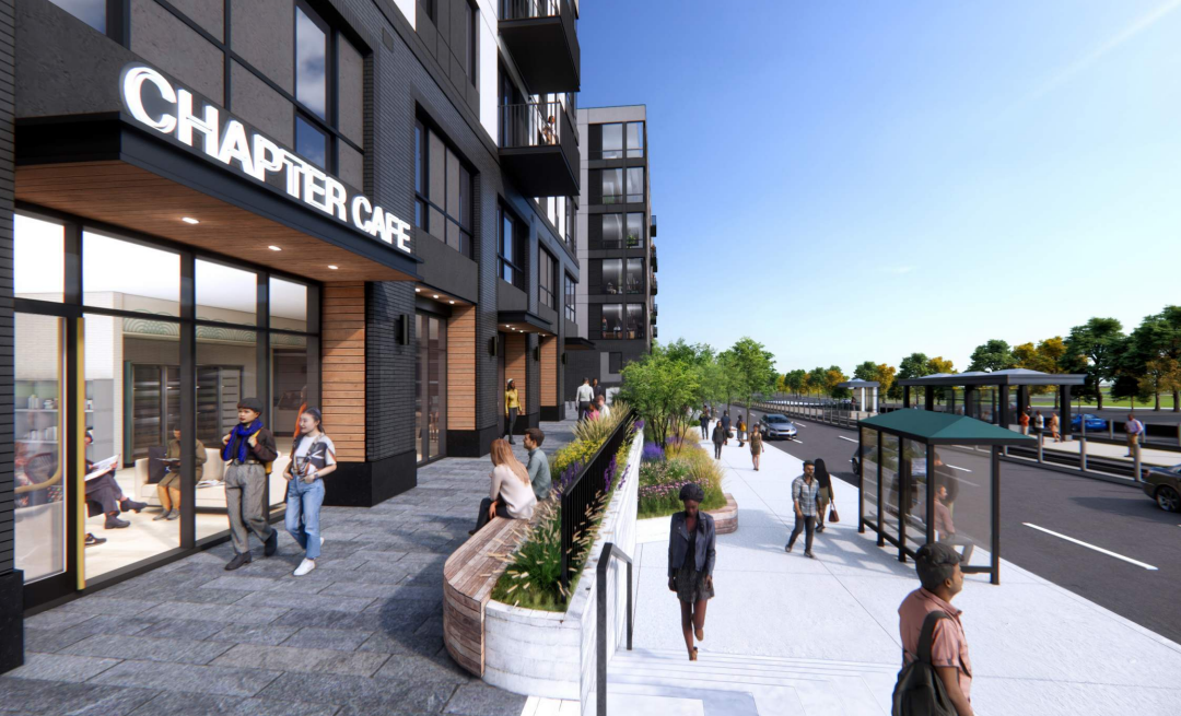 Developers quickly move to demolish old OfficeMax after student housing complex approval