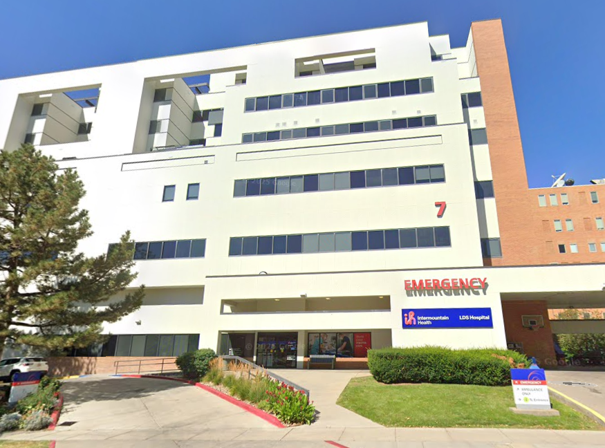What’s going to happen at LDS Hospital in the Avenues? SLC Council candidate pitches plan