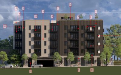 Planning Commission OKs East Central upzone, but demands mitigation of facade length