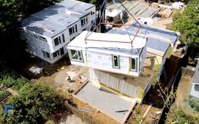Could modular homebuilding help make new Utah homes more affordable?