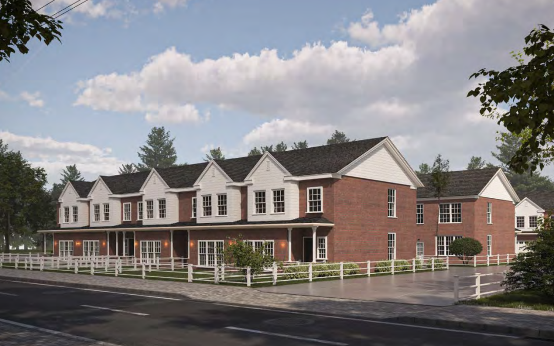 A townhome proposal in Riverton shows why Utah might strip local zoning power