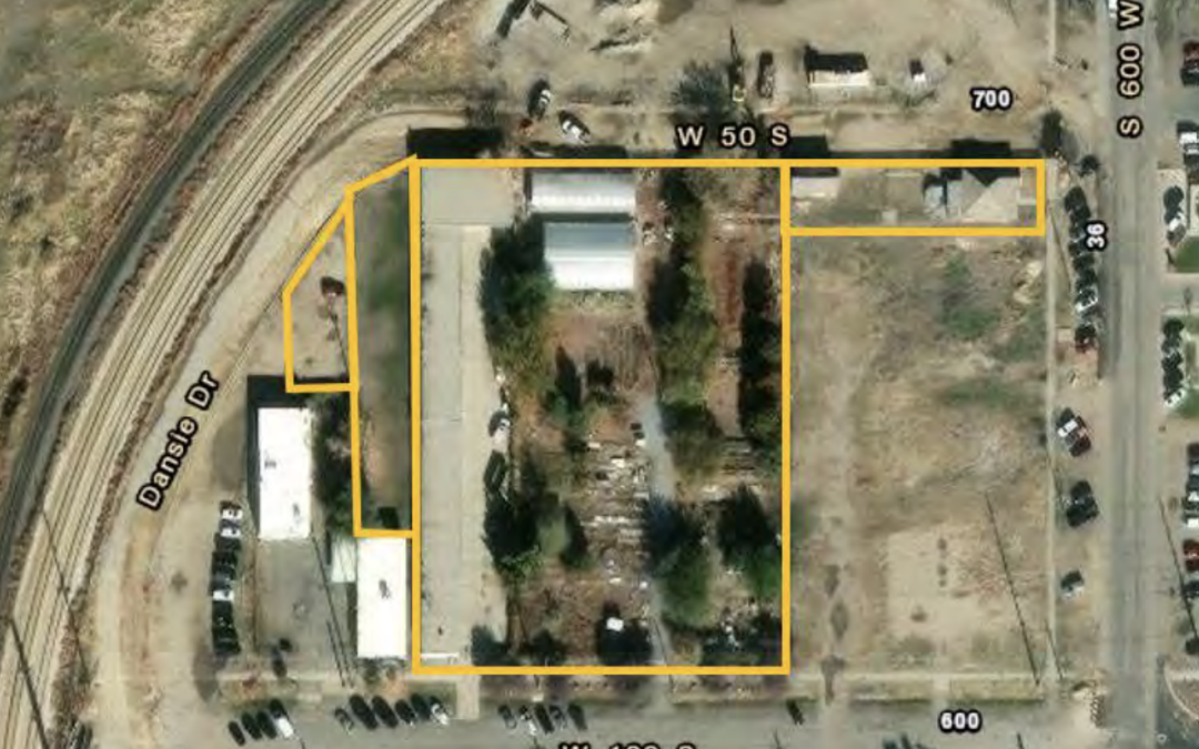 Salt Lake City to sell over 2 acres near the Rio Grande District
