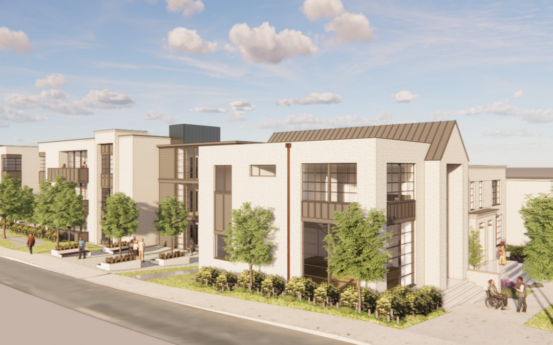 SLC Planning Commission gives thumbs up to East Bench rezone for townhomes, condos