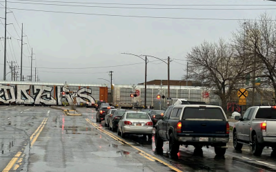 A 14-hour delay? Salt Lake City study outlines East-West transportation issues
