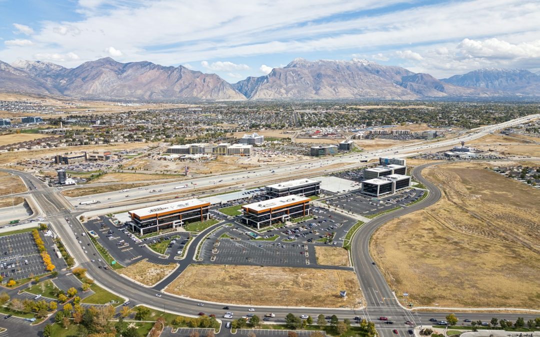 Thanksgiving Station sold as broker hypes Utah County as top office market
