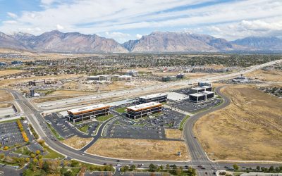 Thanksgiving Station sold as broker hypes Utah County as top office market