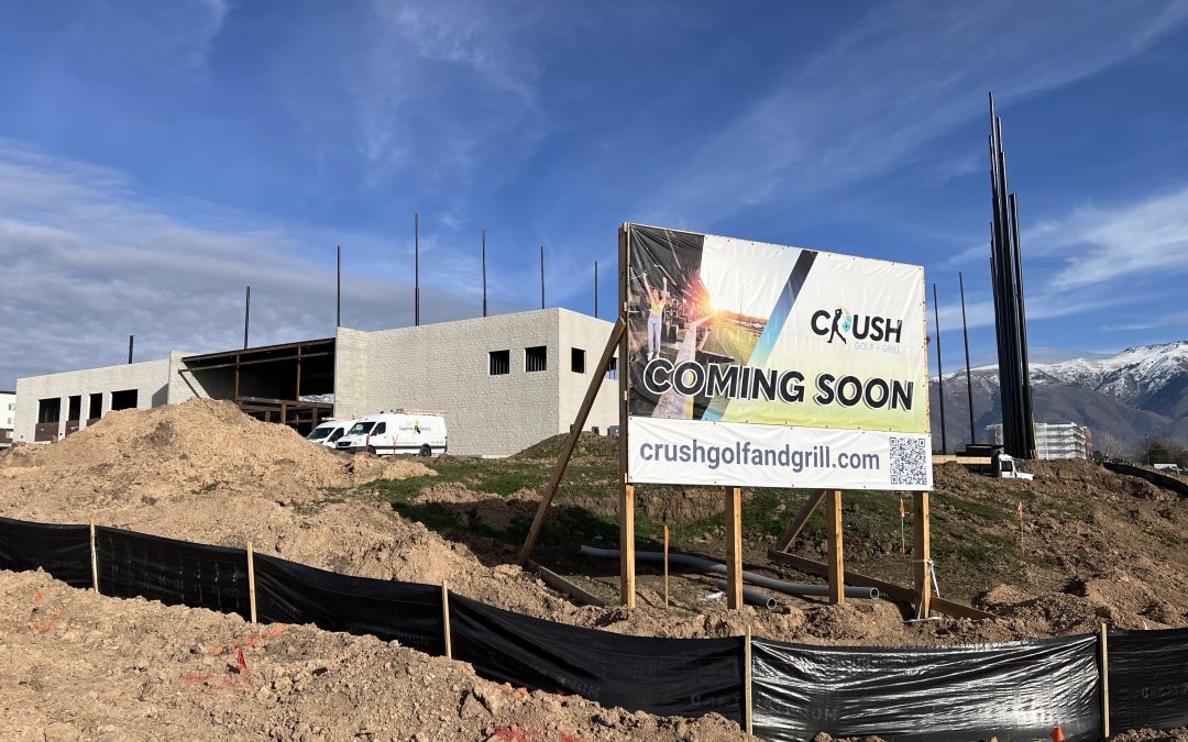Topgolf competitor goes vertical at new Clearfield location