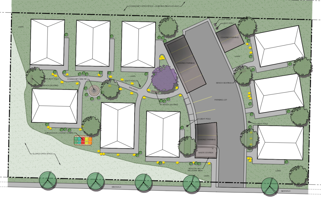 Ogden Planning Commission approves single-family home urban infill project