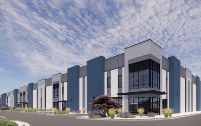Another spec warehouse development to break ground despite industrial woes