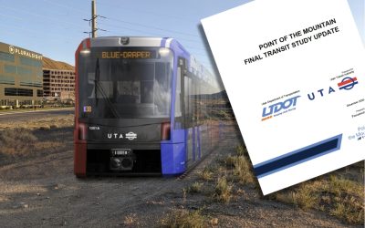 UDOT’s choice for rail expansion at Point of the Mountain wilts under analysis [Opinion]