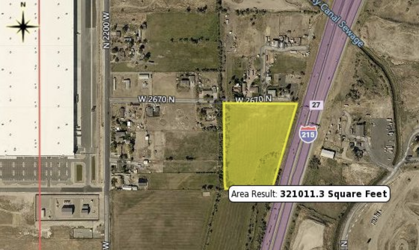 Northpoint rezone