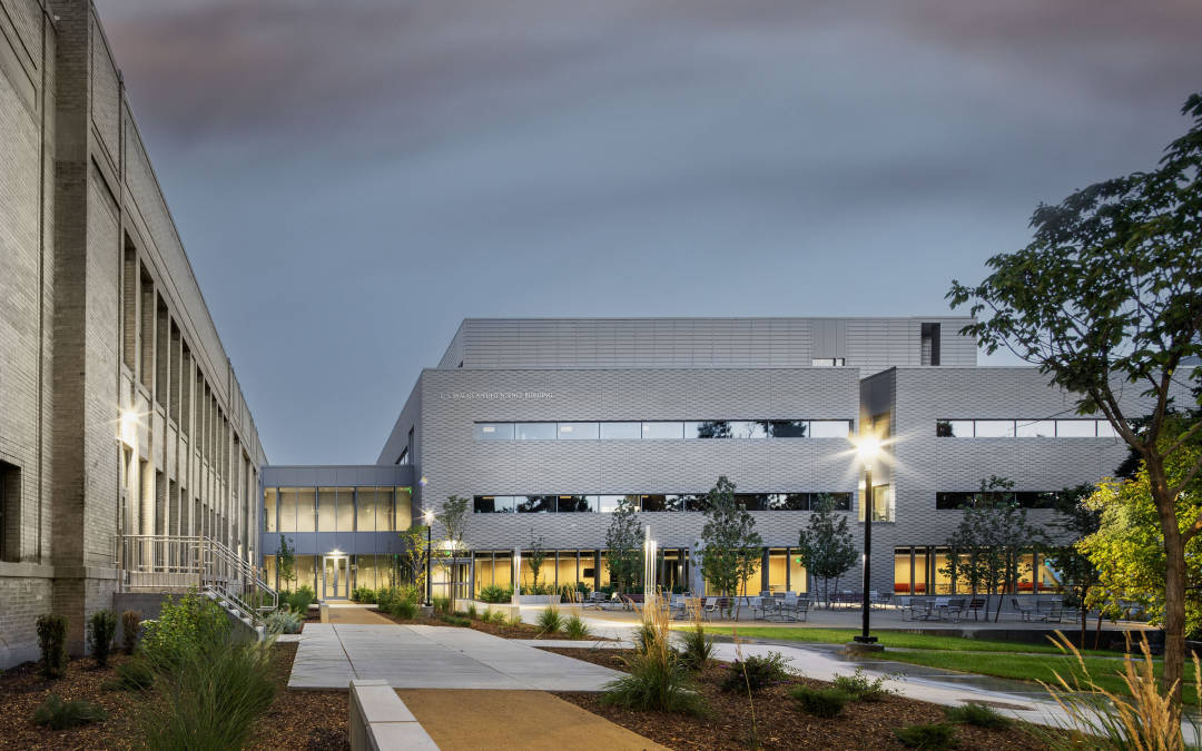 Designing for a Legacy of Research Excellence [Sponsored Post]