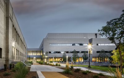Designing for a Legacy of Research Excellence [Sponsored Post]