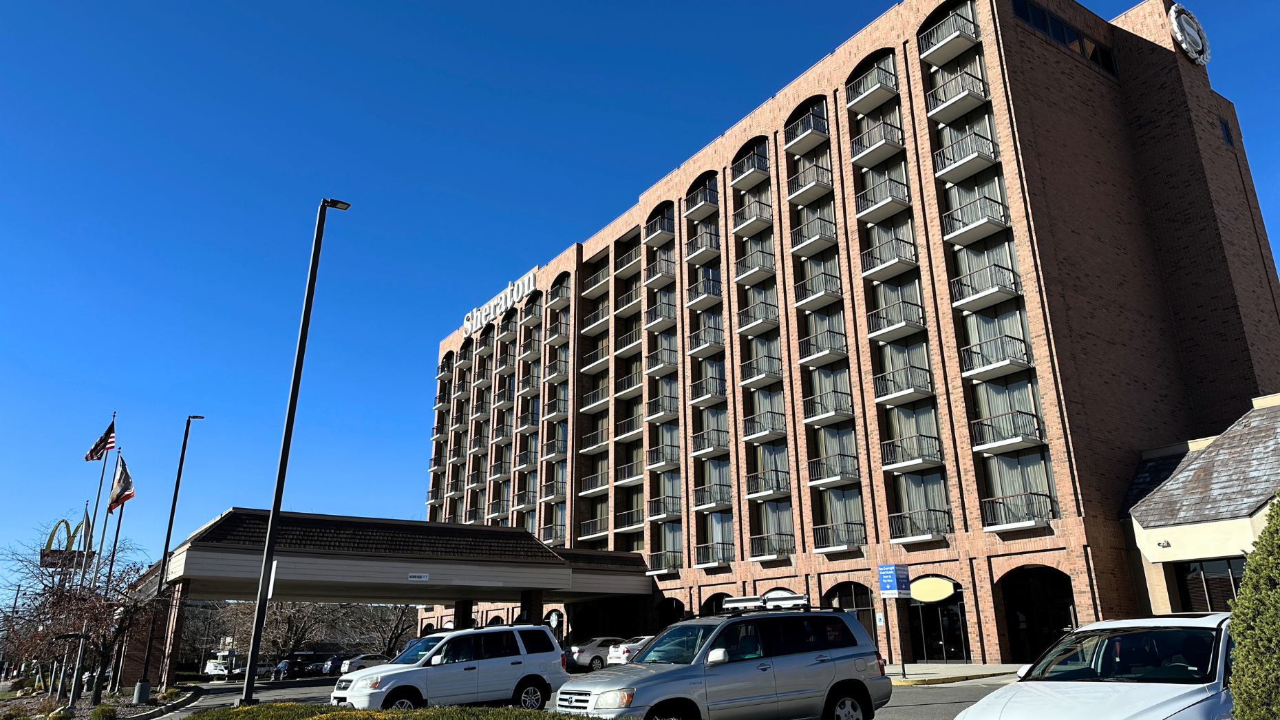Sheraton Hotel